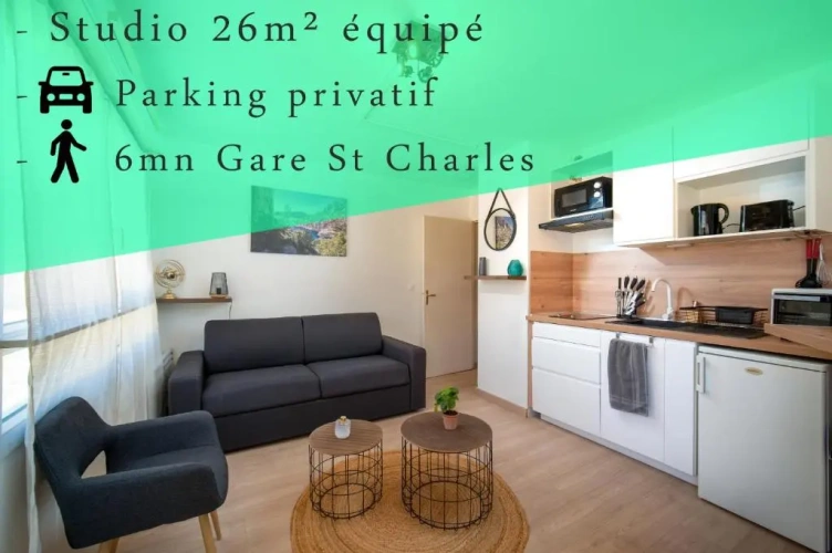 1 Bedroom Apartment