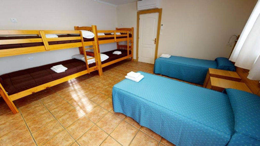 Standard Double room with view