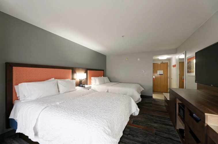Hampton Inn & Suites Phoenix-Goodyear