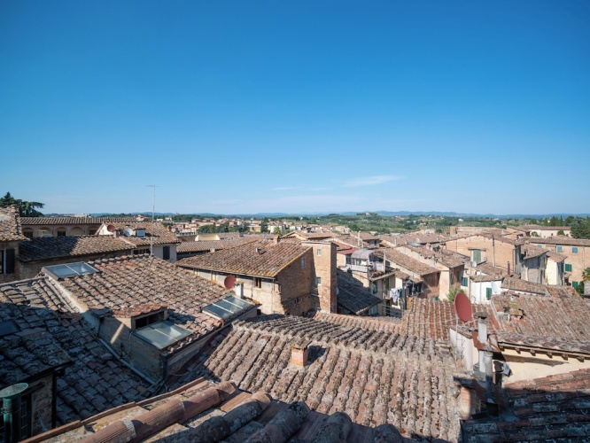Torre Del Fuggisole - Siena
