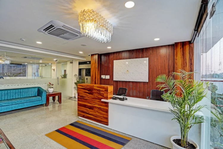 Imagen del hotel