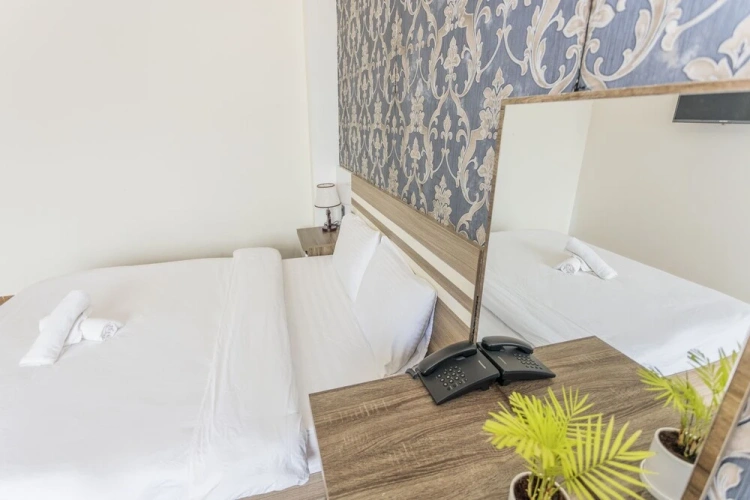 1 Bedroom Standard Double room