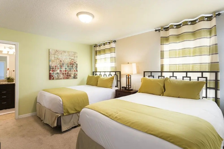 Windsor At Westside #3 - 8 Bed 6 Baths Villa