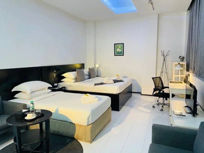 Luxury Single room