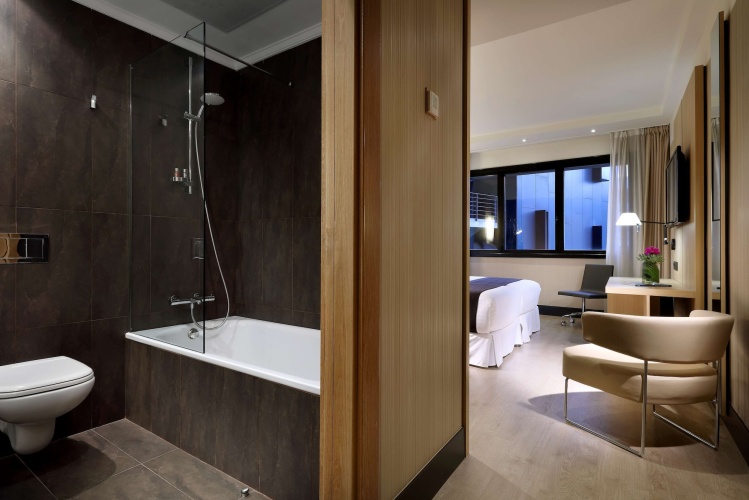 Hotel Occidental Bilbao photo 15