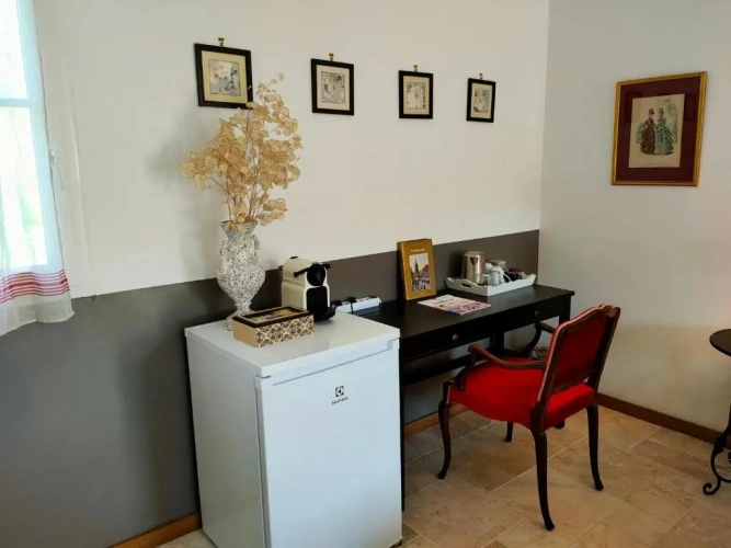Standard room