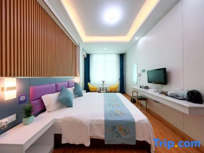Deluxe Single room