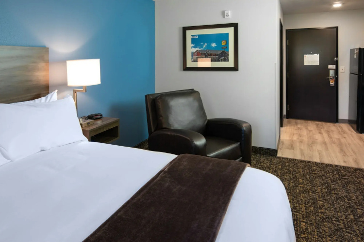 My Place Hotel-Moab, UT