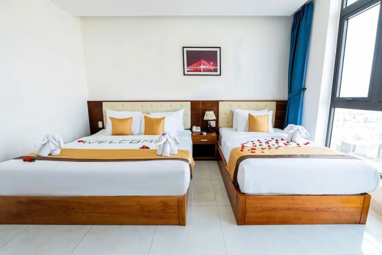 Deluxe Triple room