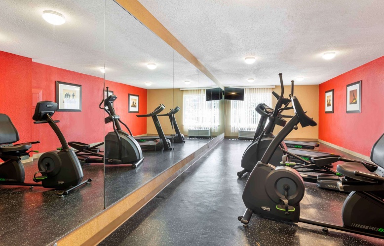 Extended Stay America Newark Woodbridge photo 18