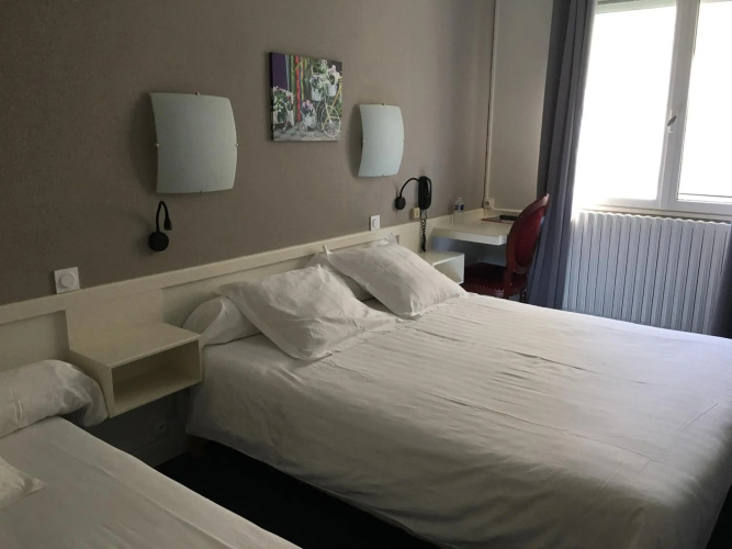 Hotel relais de gascogne
