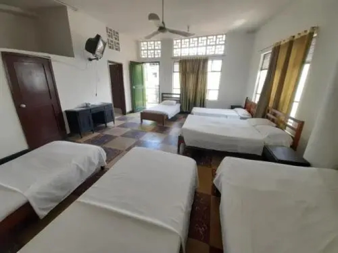 Gran Hotel El Cedro