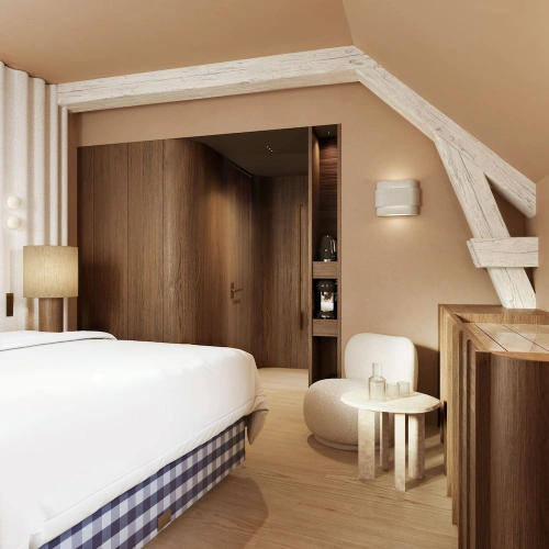 Deluxe room