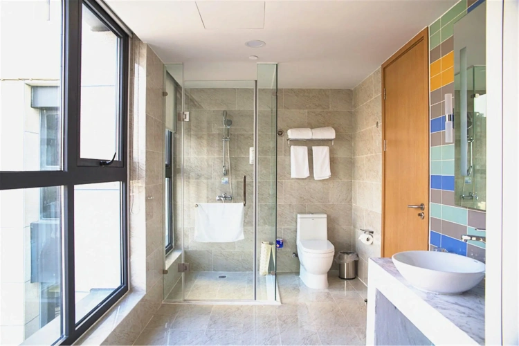 1 Bedroom Double Suite