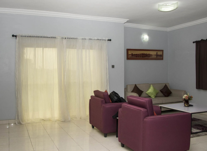 DFS Luxury Apartments