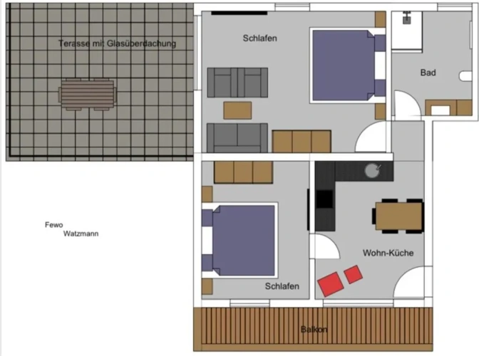 Apartment