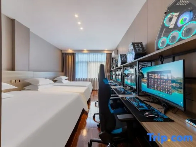 Deluxe Quintuple room
