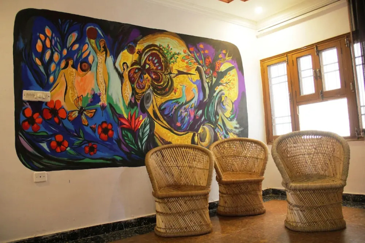 Eltravo Hostel Udaipur