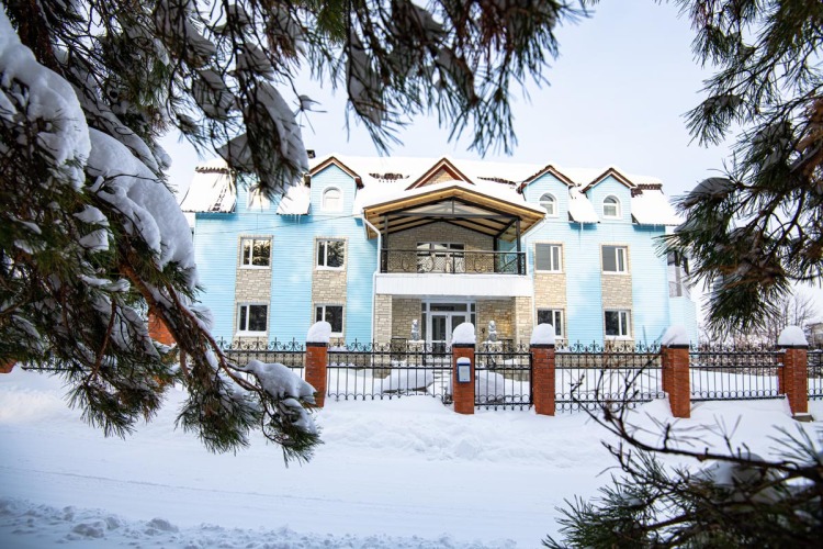Белокуриха