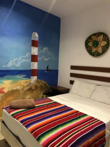 1 Bedroom Comfort Double room