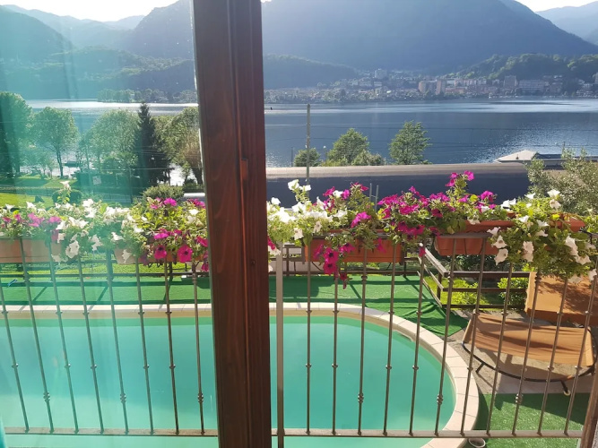 Luci dal Lago
