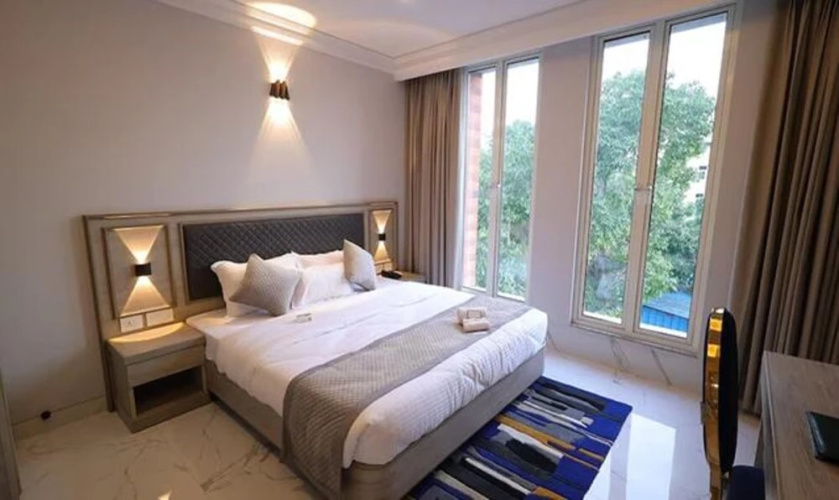 Fabhotel Prime Hampton By Ic'S