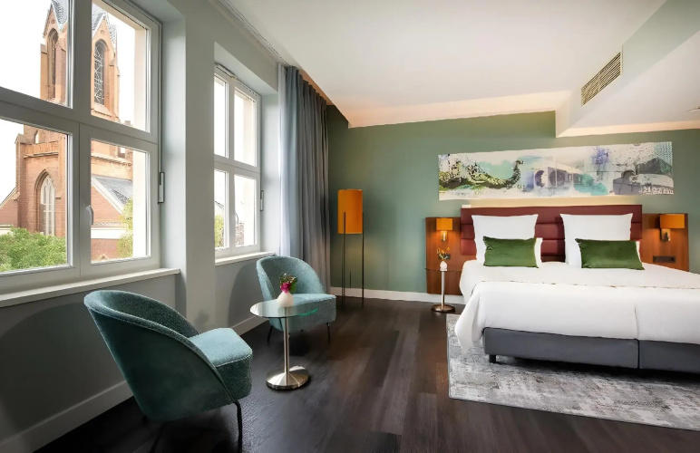 Leonardo Royal Hotel Berlin Alexanderplatz