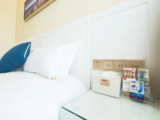 Mintai Select Hotel (Zibo Vientiane Huiba Daju Branch)