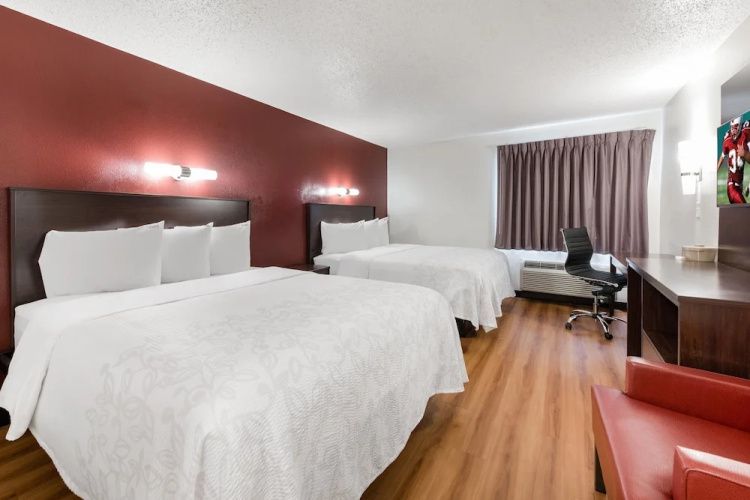 Motel 6 Columbus - Worthington I-270 High St