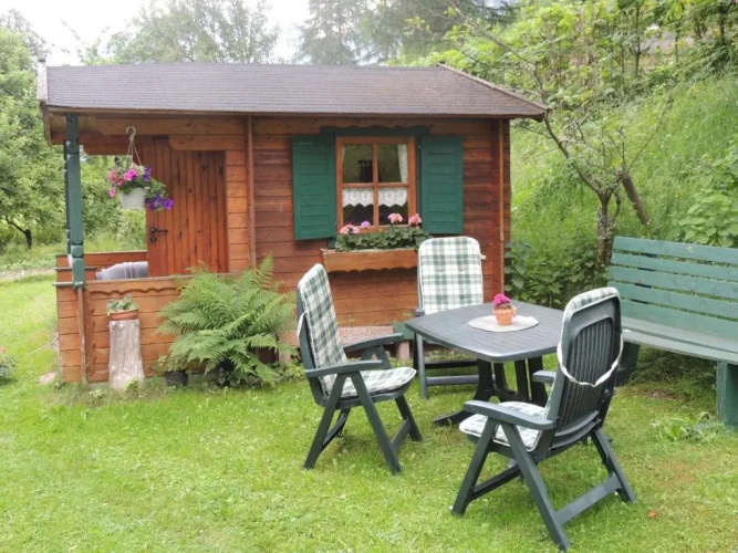 Privatpension Haus Steiger