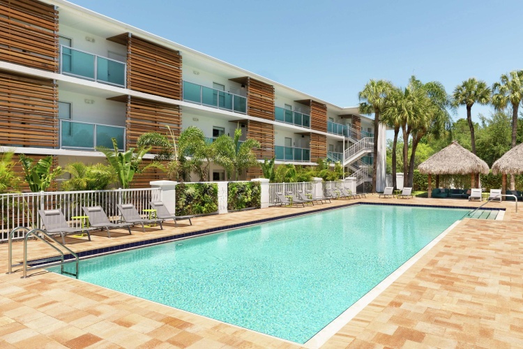 Hotel Alba Tampa, Tapestry Collection by Hilton photo 20