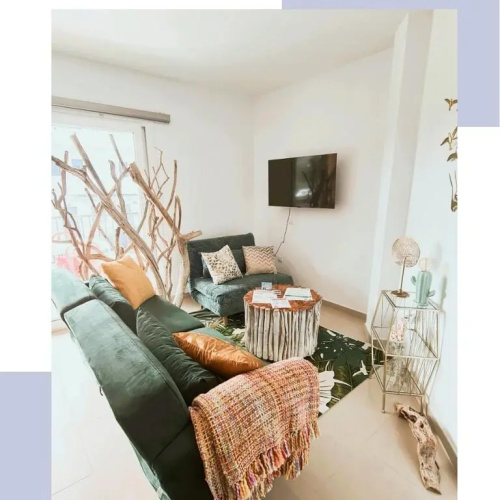 Apartamento 10 Playa María