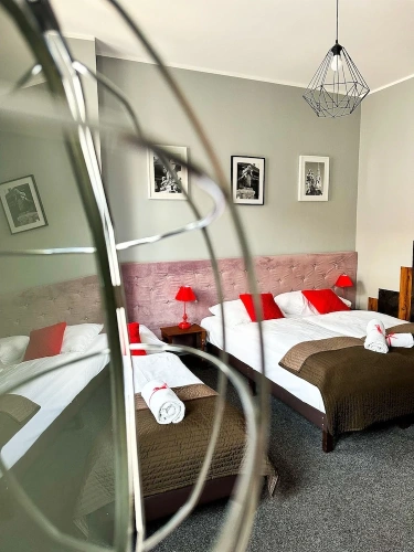 Premium Quadruple room