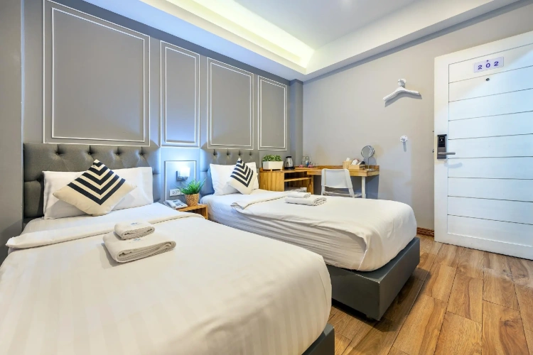 Superior Double room