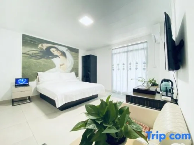 1 Bedroom Standard Double room