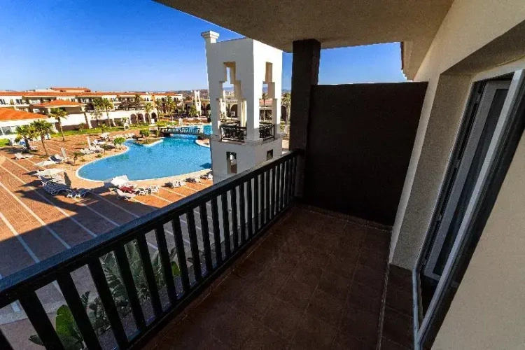 Standard Double room with balcony
