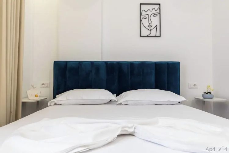 Al Mare Rooms - Sarande