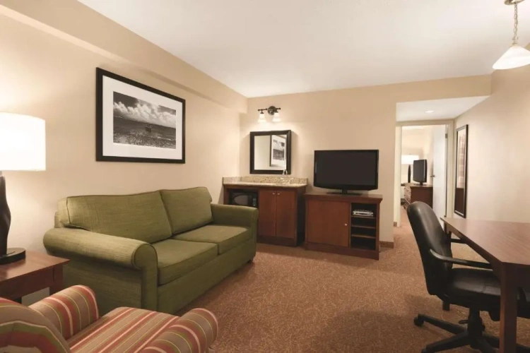 Double Suite