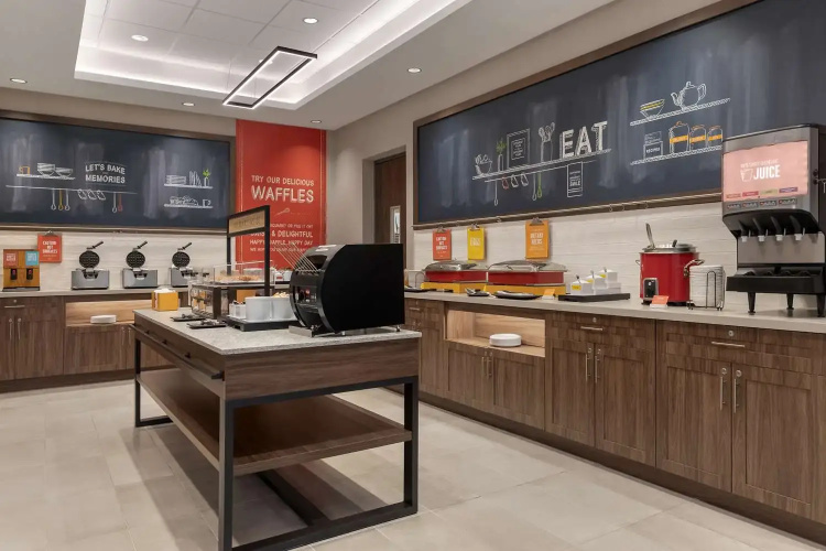 Hampton Inn by Hilton Kingston
