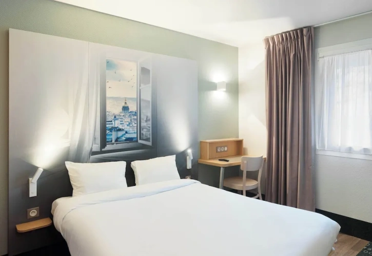 Accessible Double room