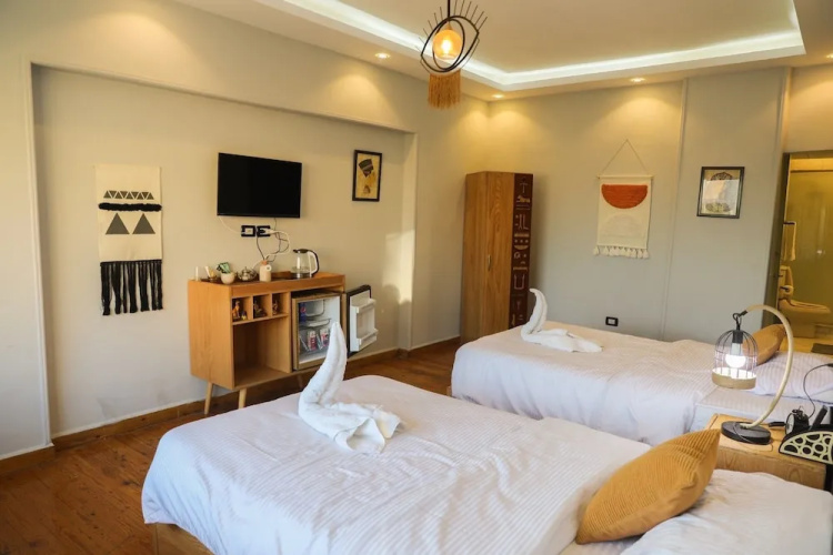 King tout hotel