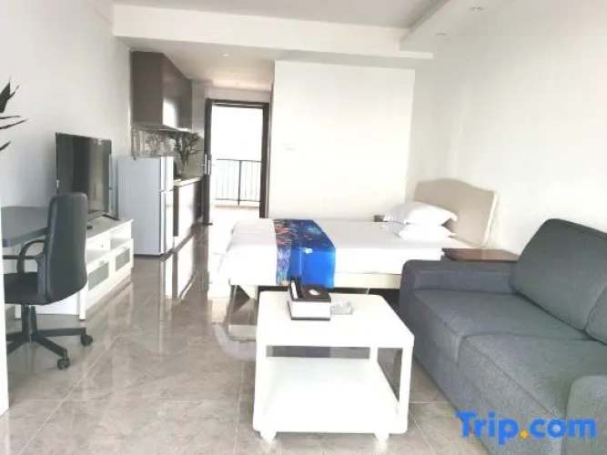 Standard Double room with sea view