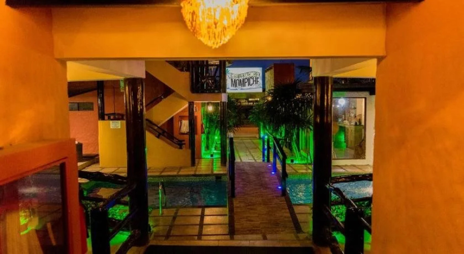 Hotel los Balcones de Mompiche