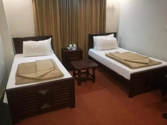 Hotel Burj Al Hateem