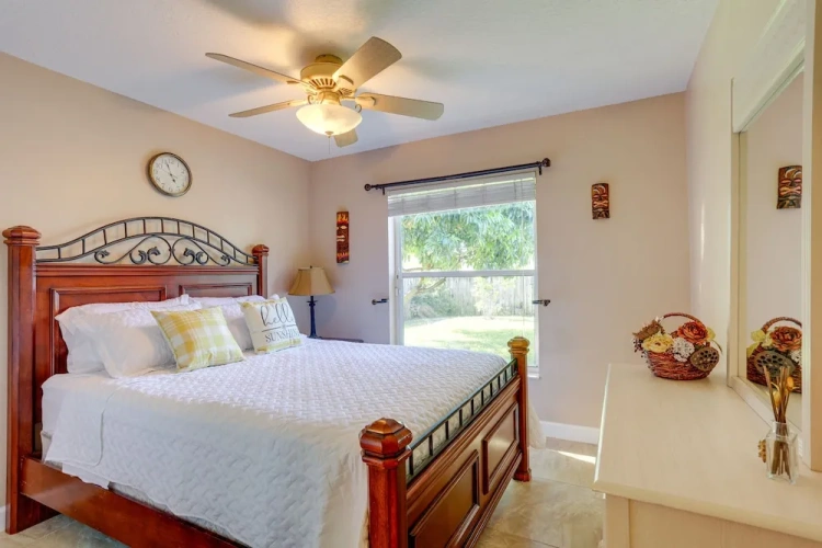 3 Bedrooms Standard room