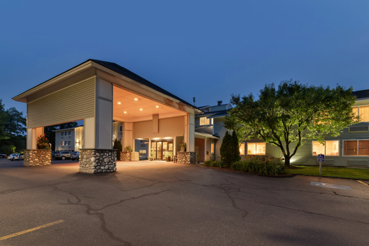 Best Western Plus Windjammer Inn & Conference Center photo 29