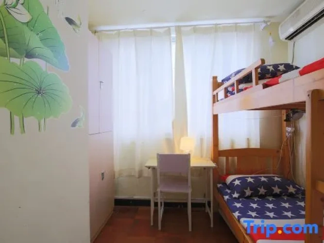 Bed in Dorm (male dorm)