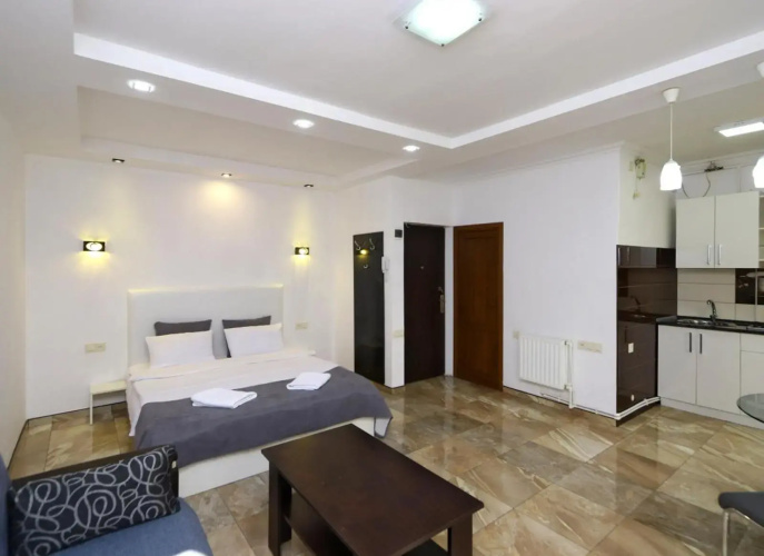 Apartaments on Komitas 20
