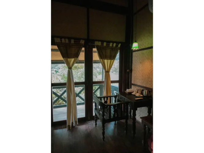 Nong Kiau Riverside