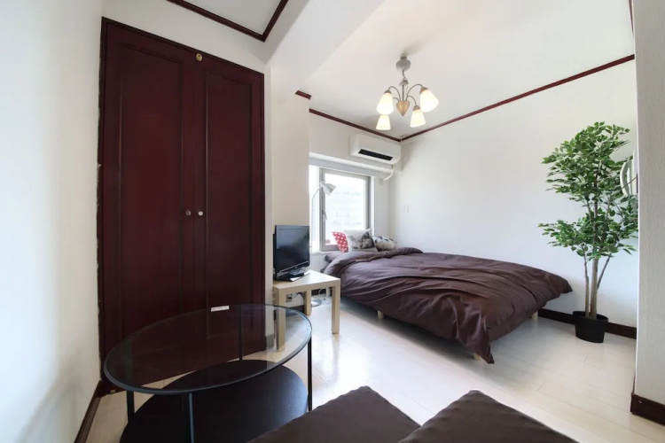 Ex Kyobashi Apartment 901